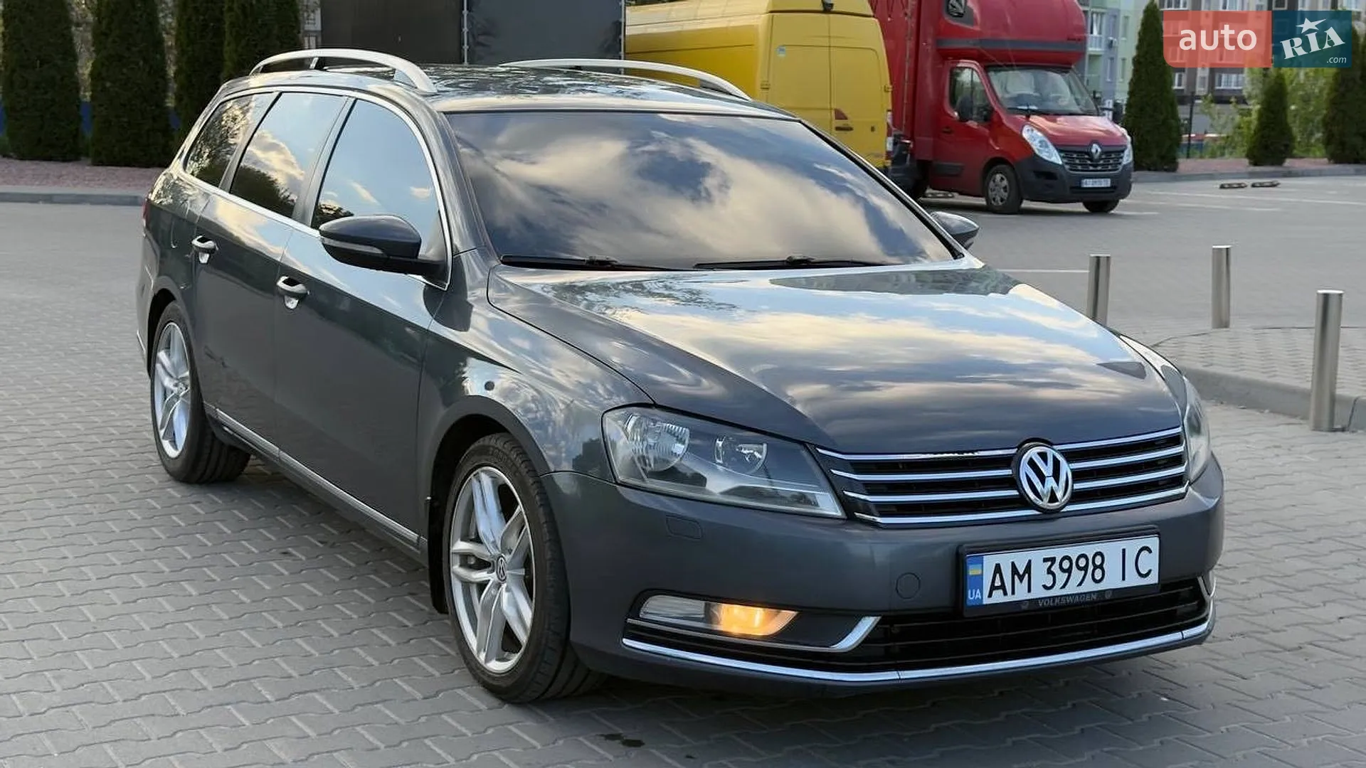 2011 Volkswagen Passat - фото 1