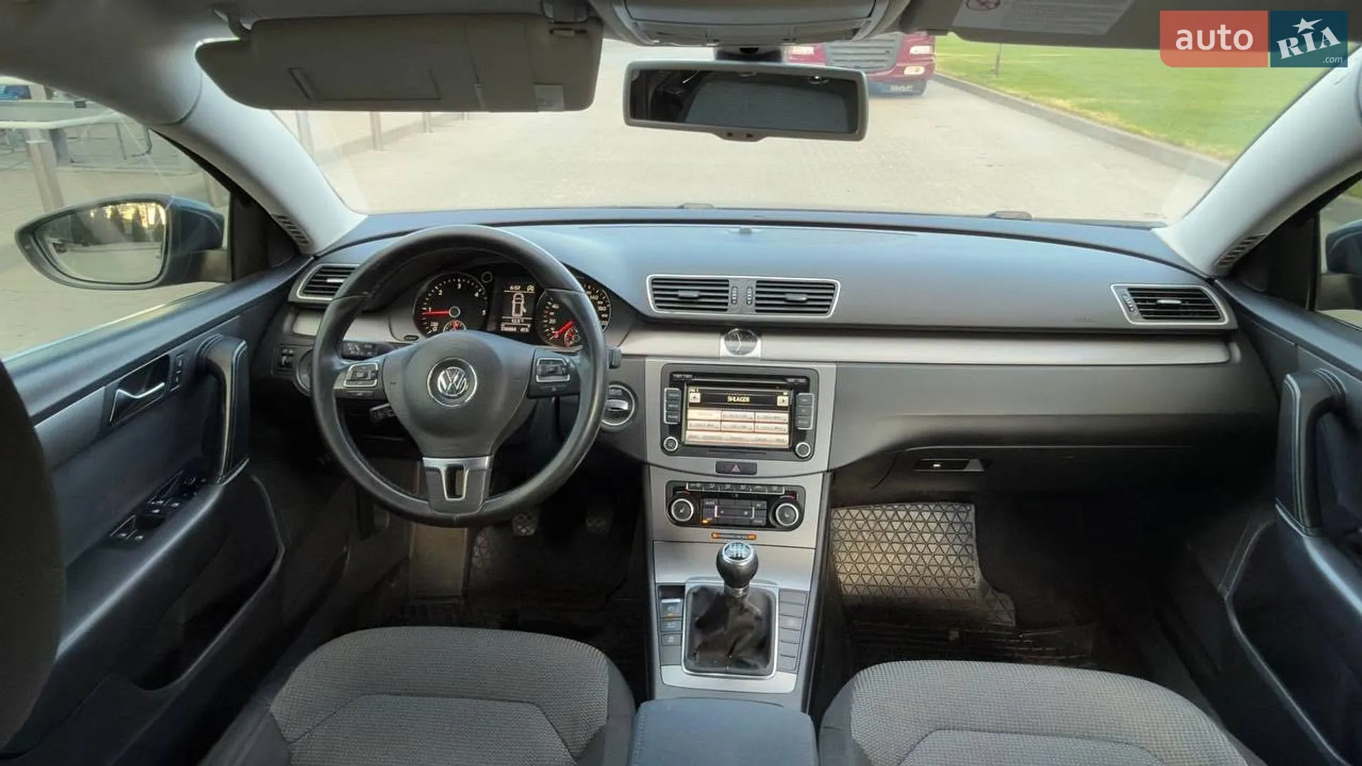 2011 Volkswagen Passat - мініатюра 7