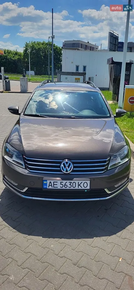 2013 Volkswagen Passat - мініатюра 13