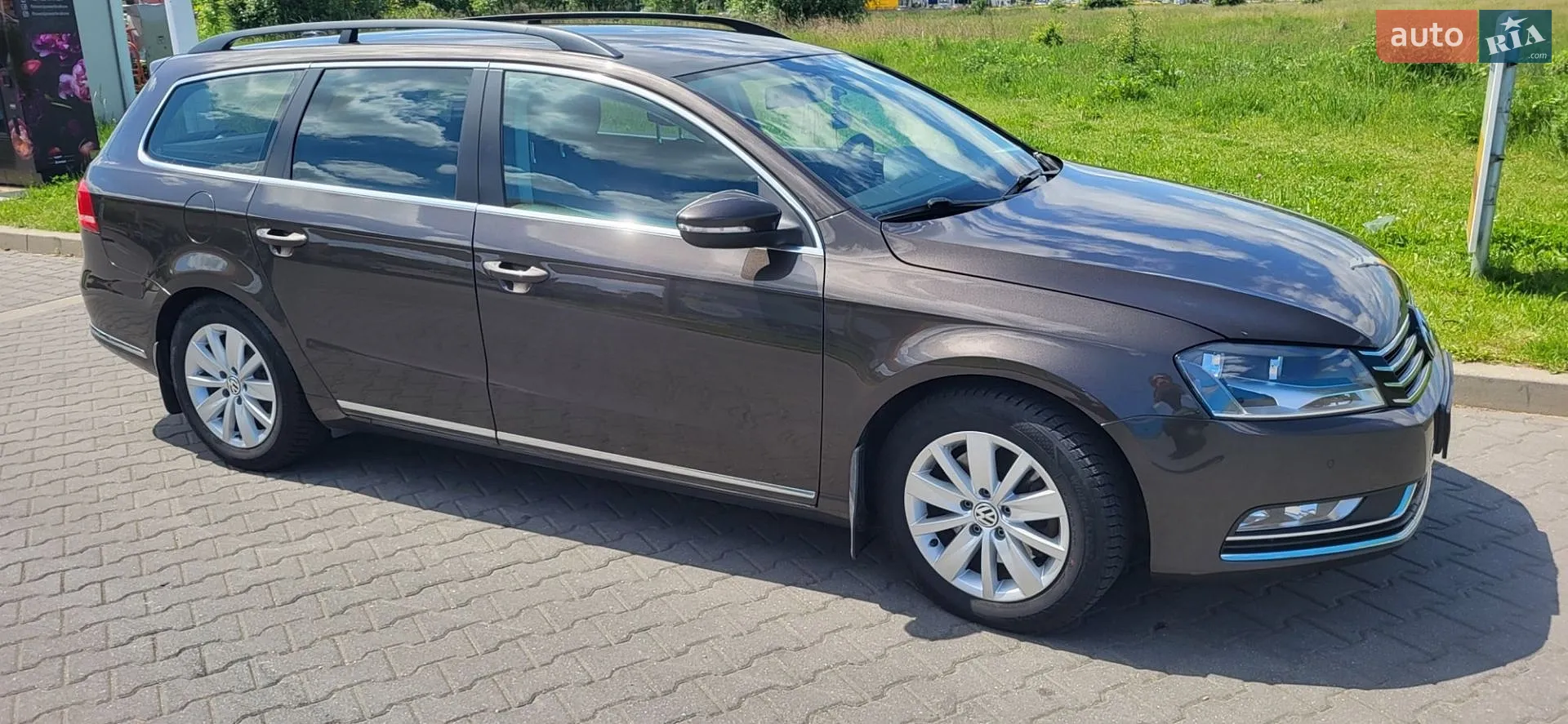 2014 Volkswagen Passat - мініатюра 3