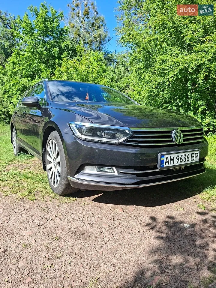 2018 Volkswagen Passat - мініатюра 30