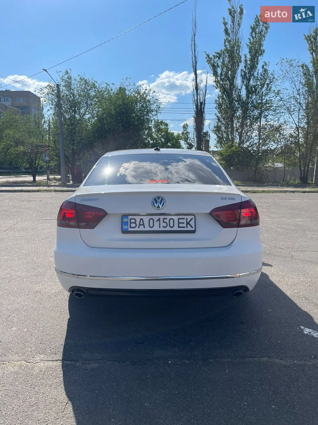 2012 Volkswagen Passat - мініатюра 19
