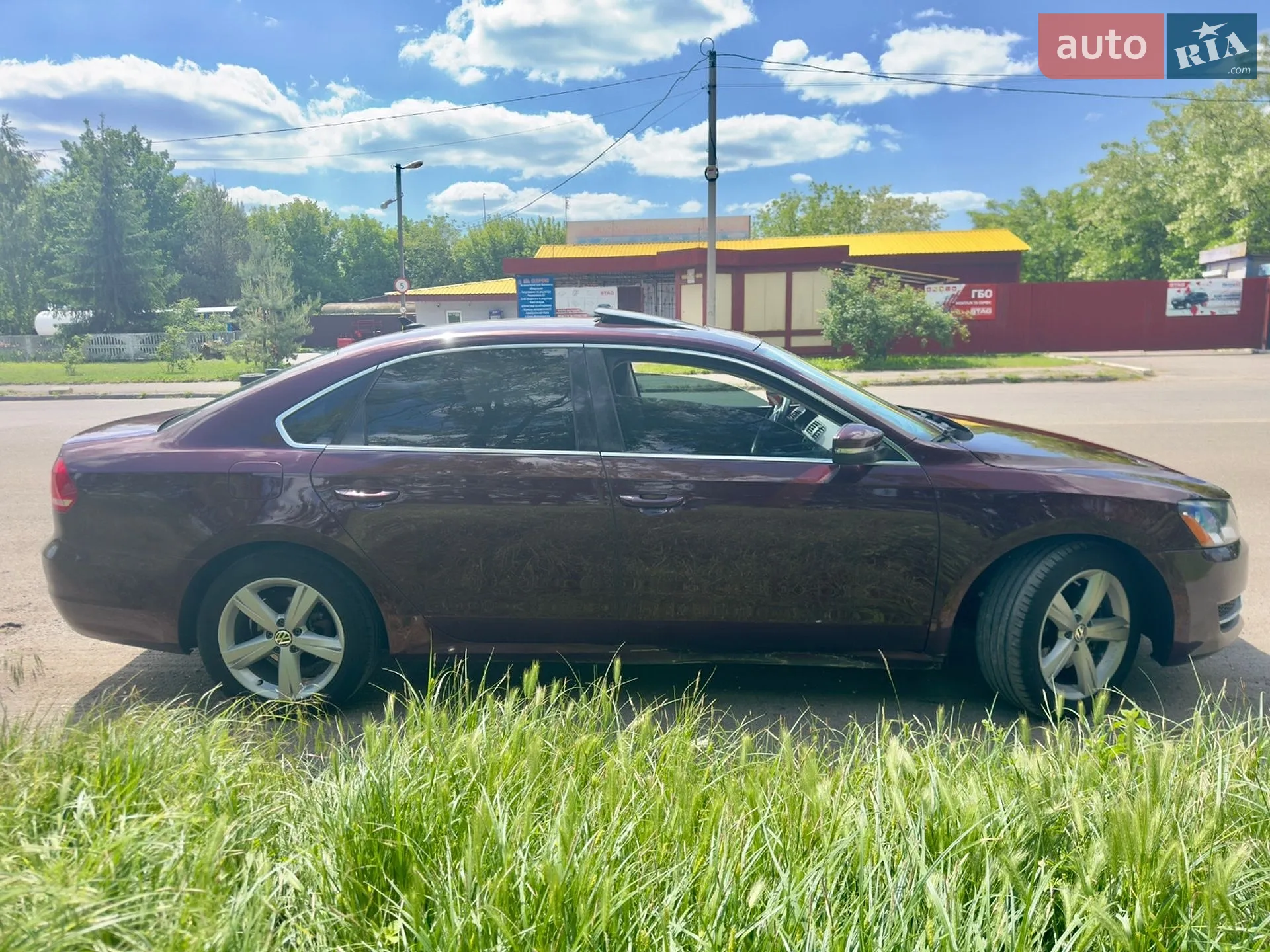 2013 Volkswagen Passat - мініатюра 5