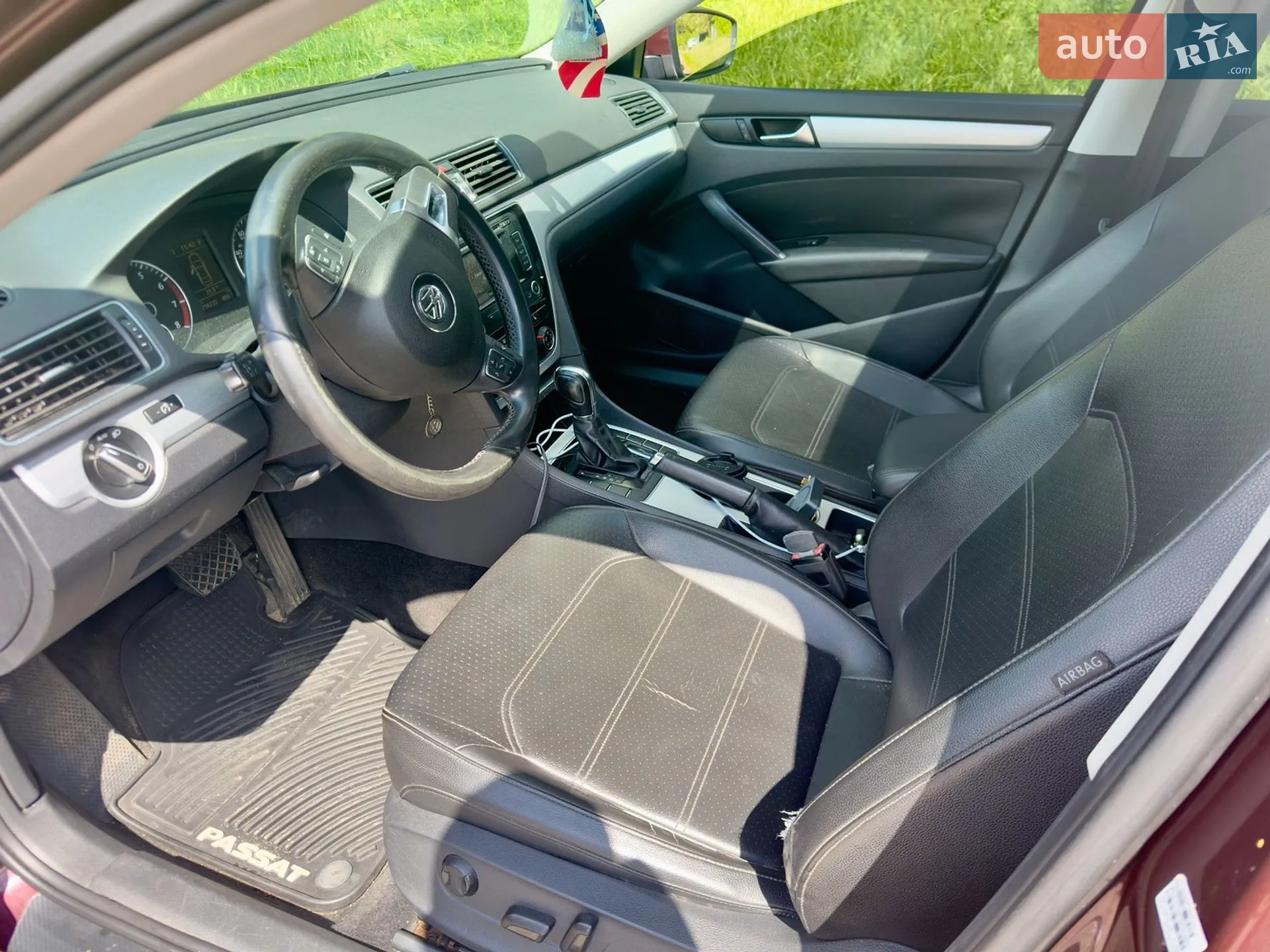 2013 Volkswagen Passat - мініатюра 15