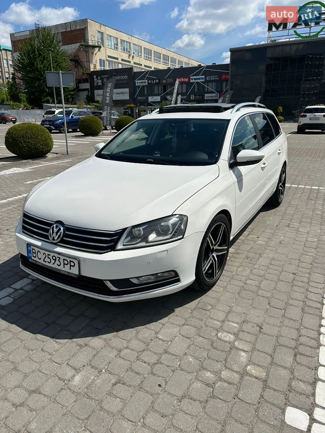 2012 Volkswagen Passat - фото 1