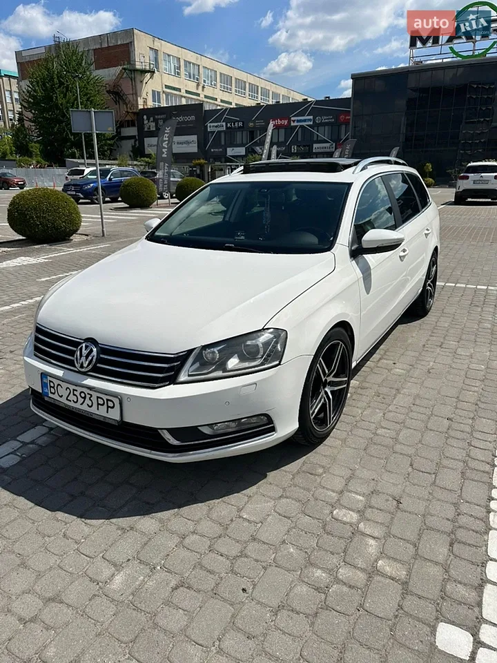 2013 Volkswagen Passat - мініатюра 20