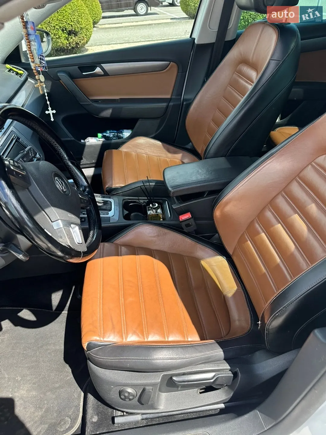 2012 Volkswagen Passat - мініатюра 9