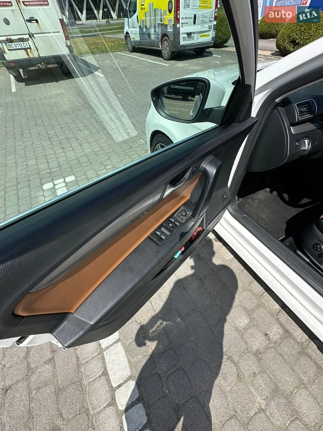 2012 Volkswagen Passat - мініатюра 13