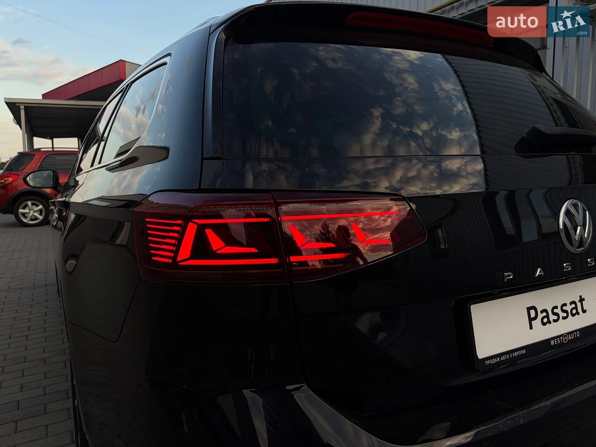 2021 Volkswagen Passat - мініатюра 64