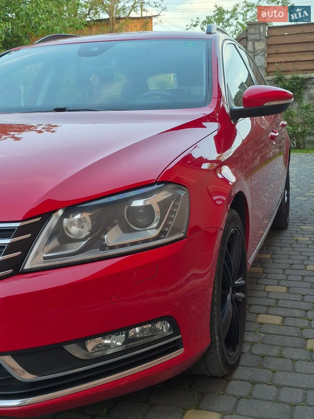 2014 Volkswagen Passat - мініатюра 5