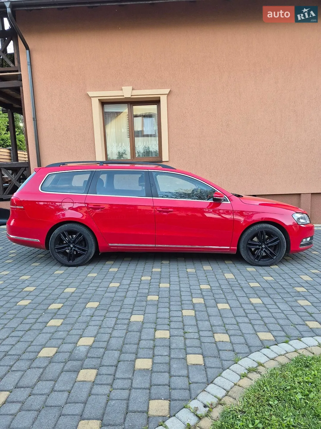 2014 Volkswagen Passat - мініатюра 6