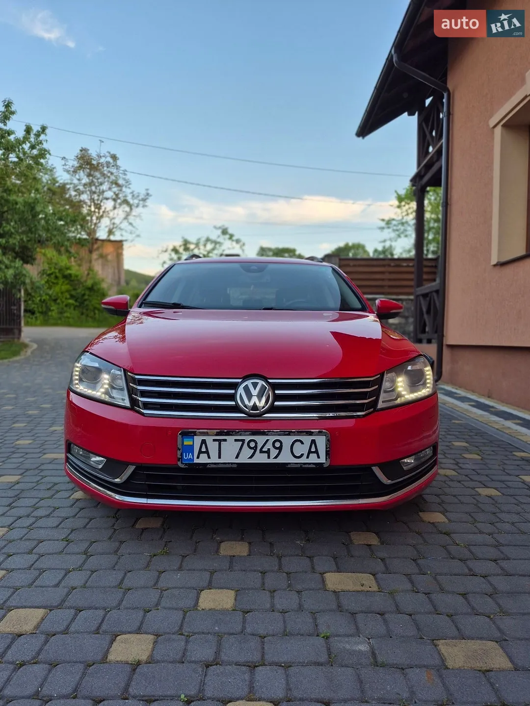 2014 Volkswagen Passat - мініатюра 10