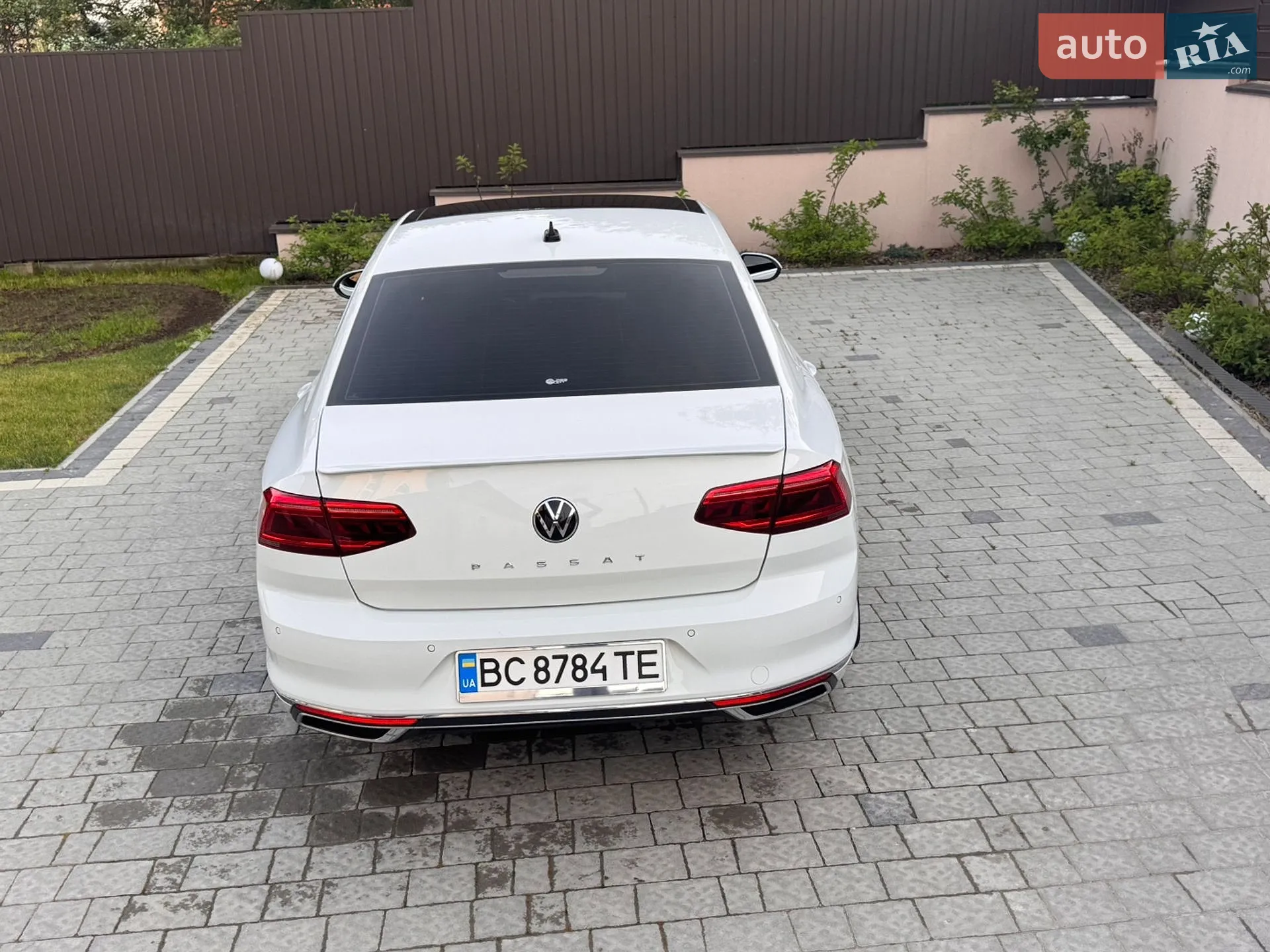 2020 Volkswagen Passat - мініатюра 11
