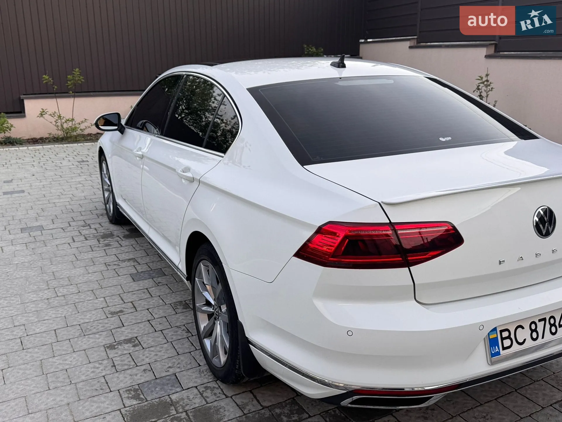 2020 Volkswagen Passat - мініатюра 12