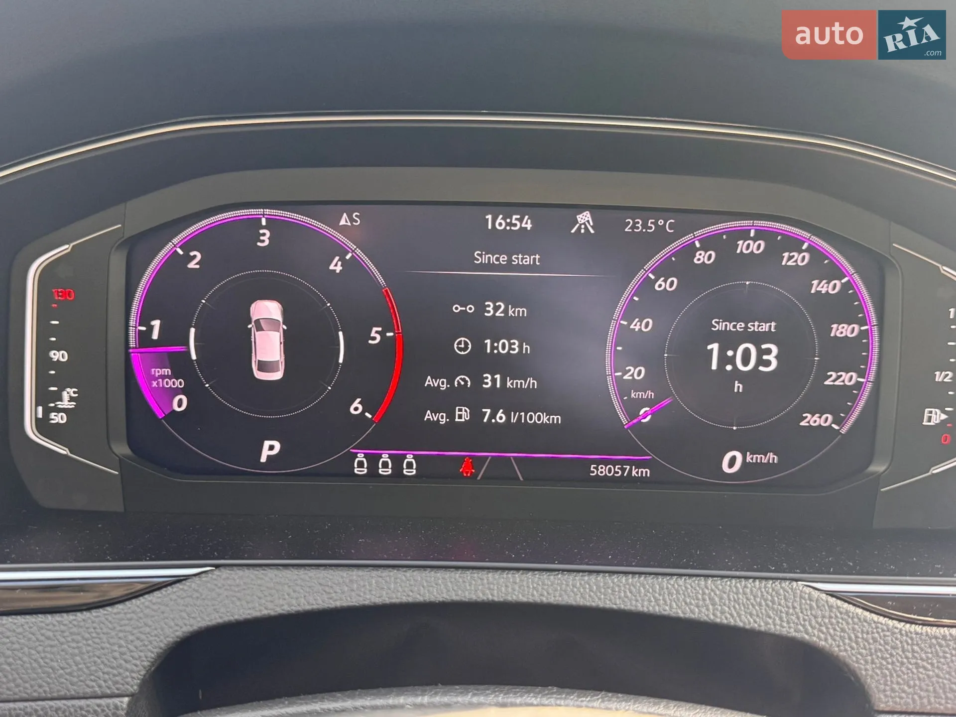 2020 Volkswagen Passat - мініатюра 62