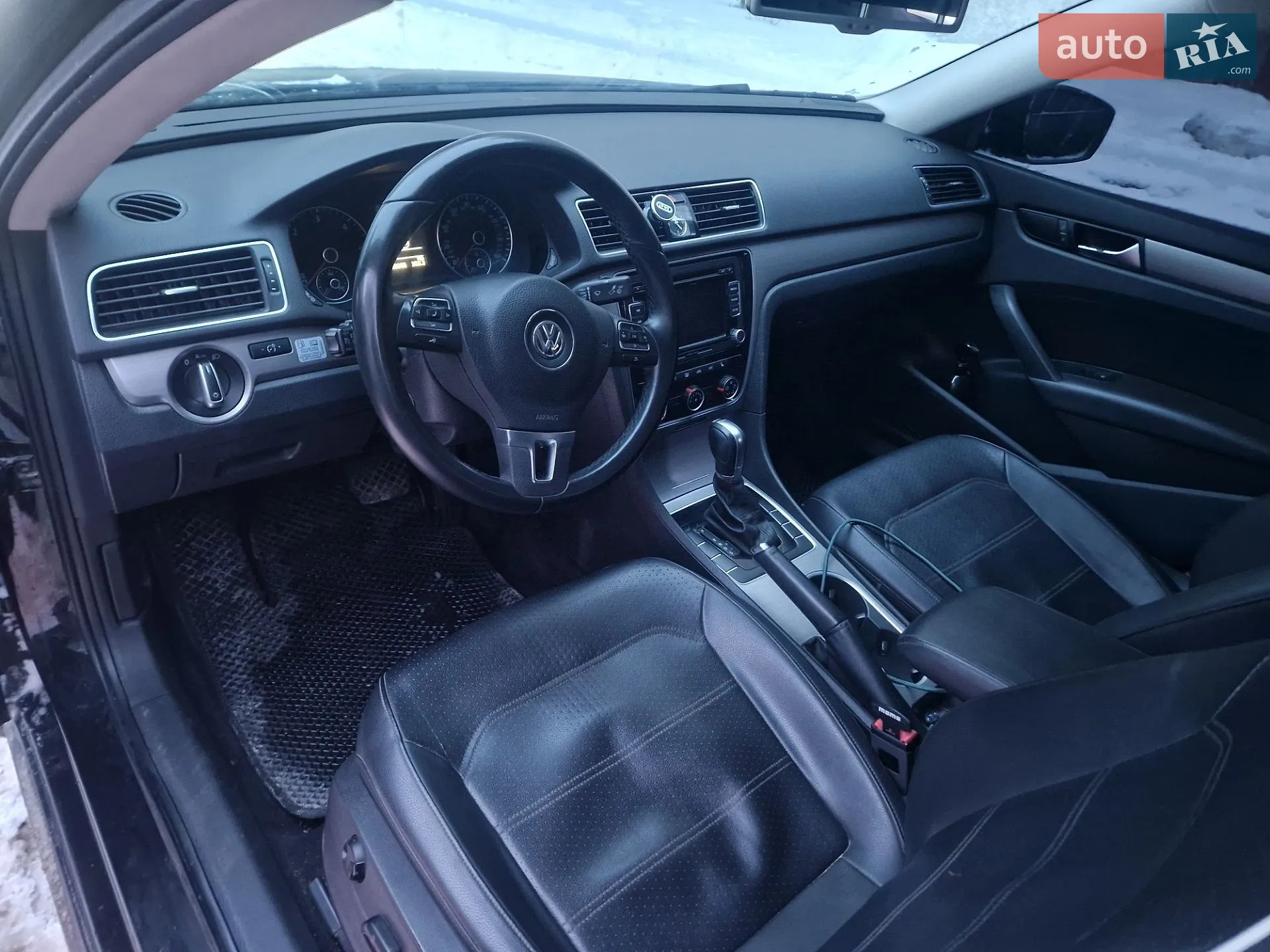 2014 Volkswagen Passat - мініатюра 4