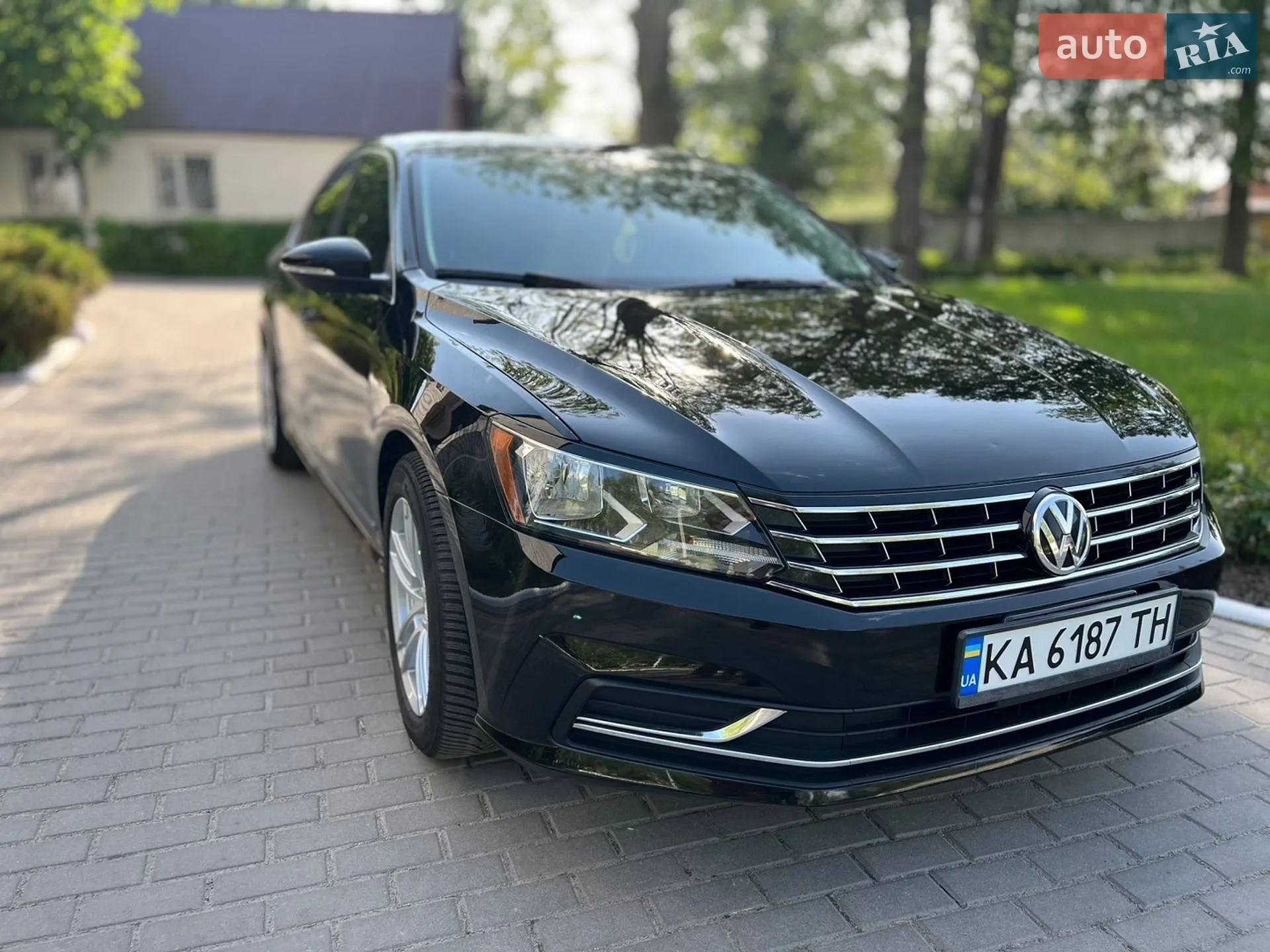 2016 Volkswagen Passat - мініатюра 2