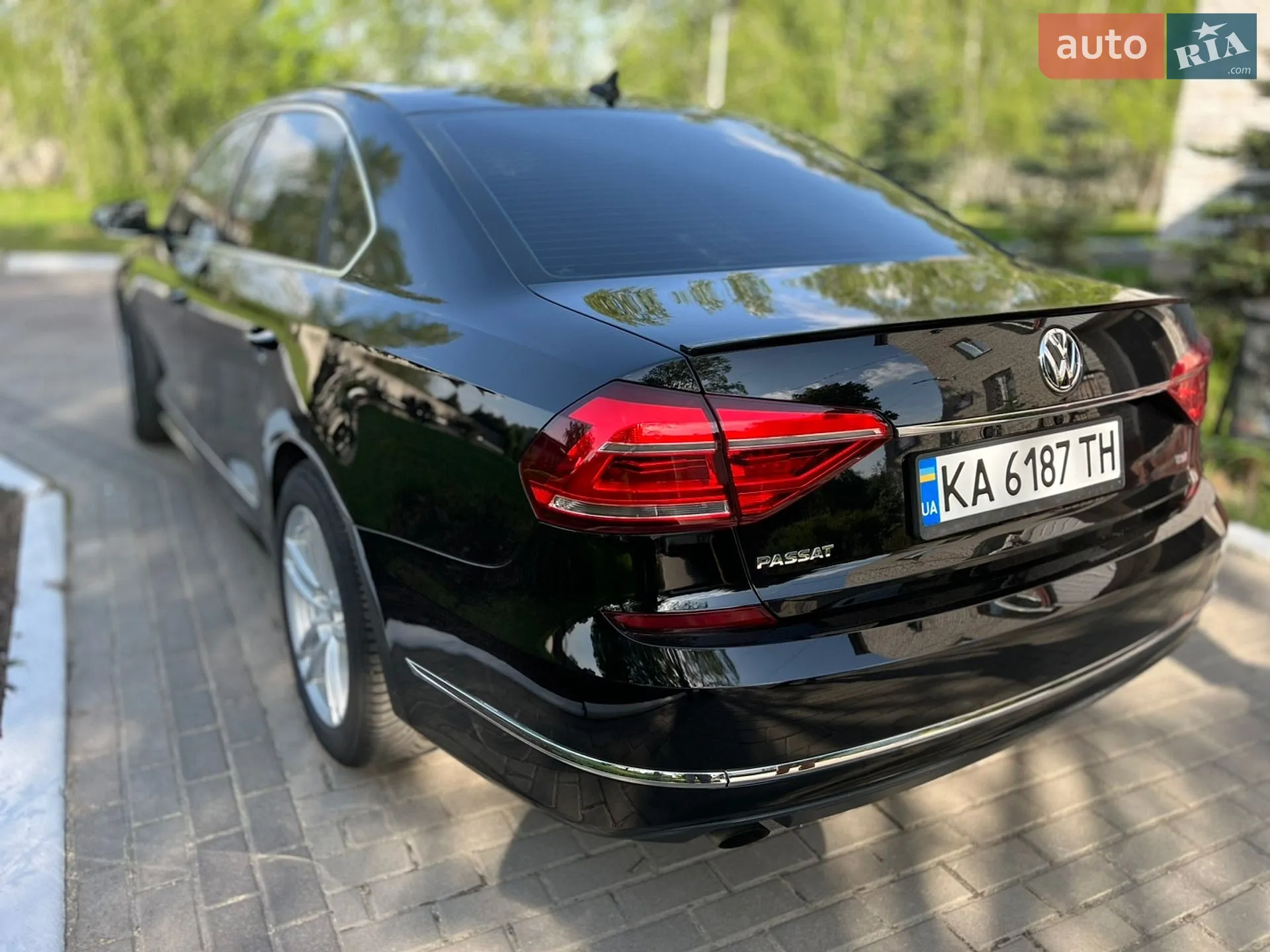 2016 Volkswagen Passat - мініатюра 5
