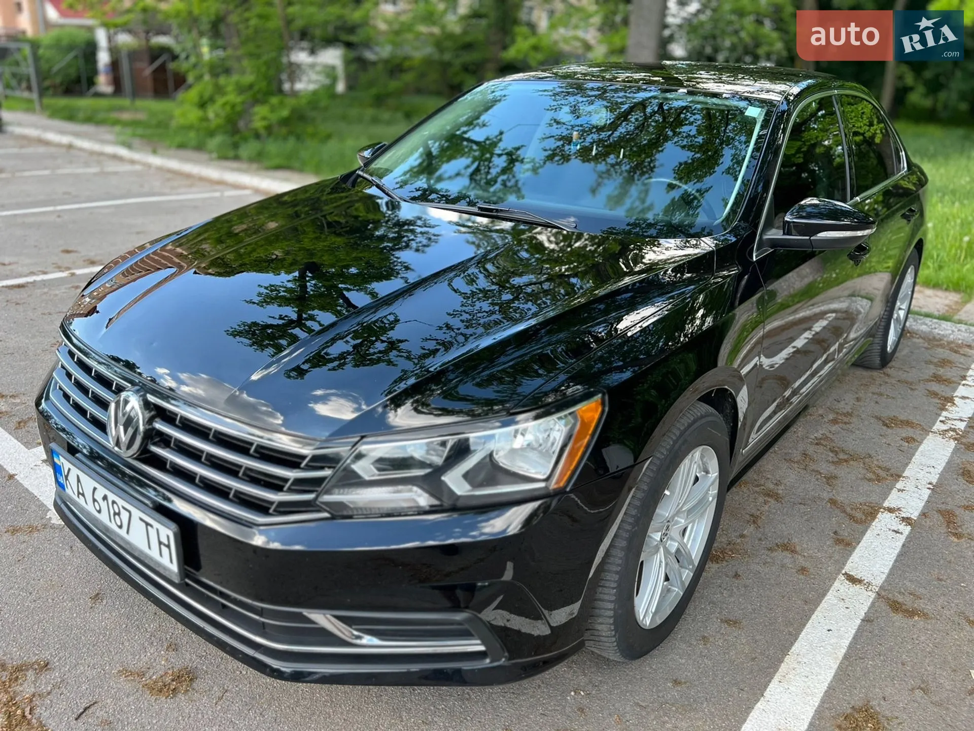 2016 Volkswagen Passat - мініатюра 25