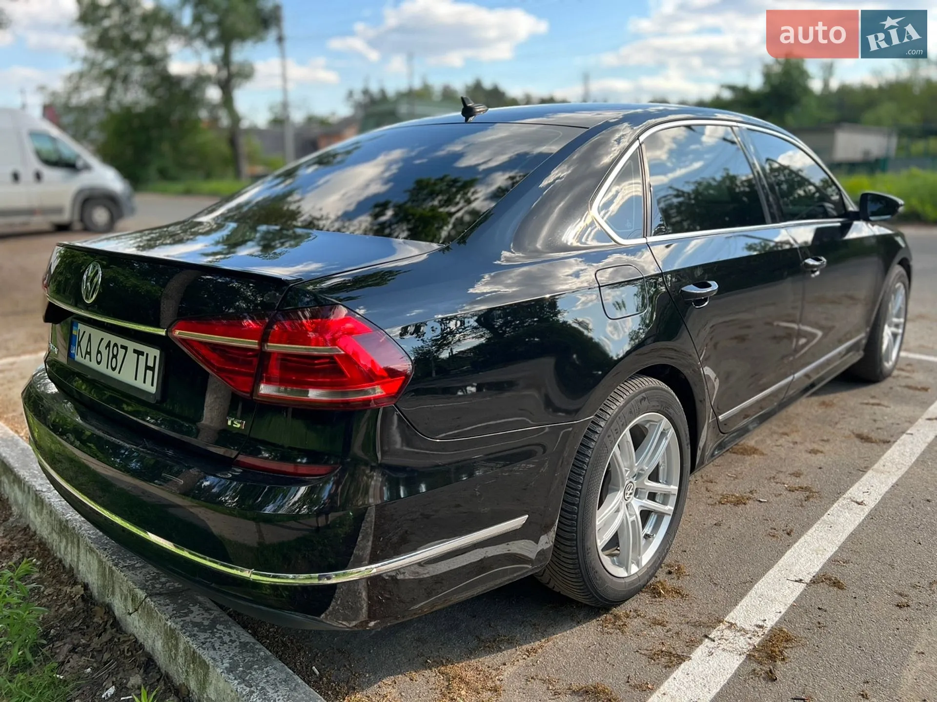 2016 Volkswagen Passat - мініатюра 27