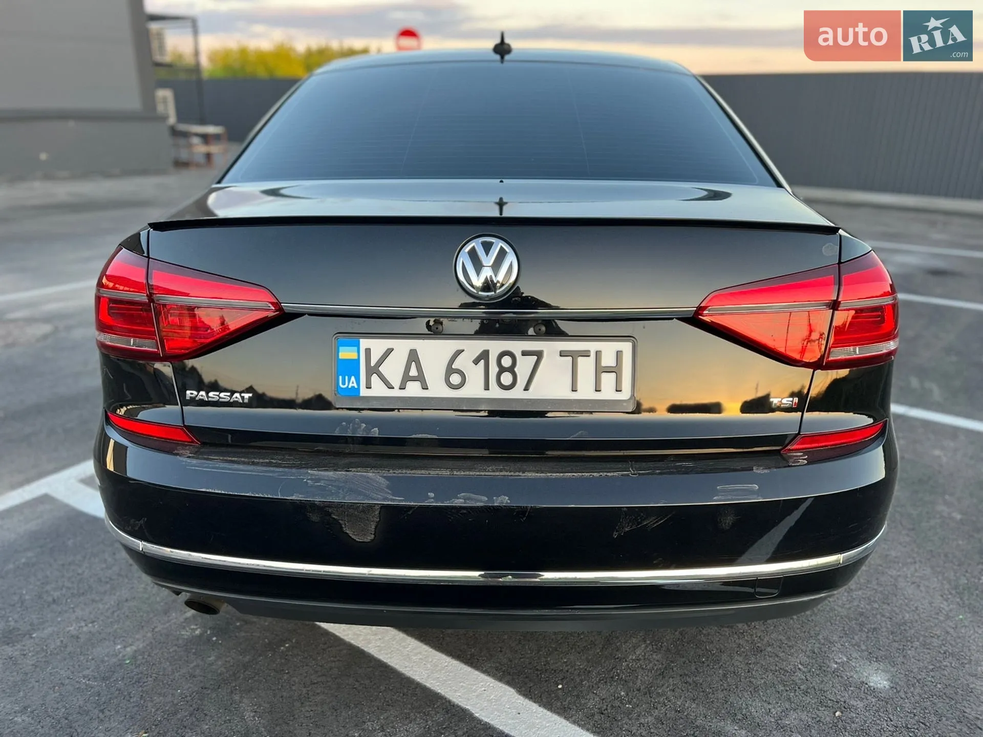 2016 Volkswagen Passat - мініатюра 34