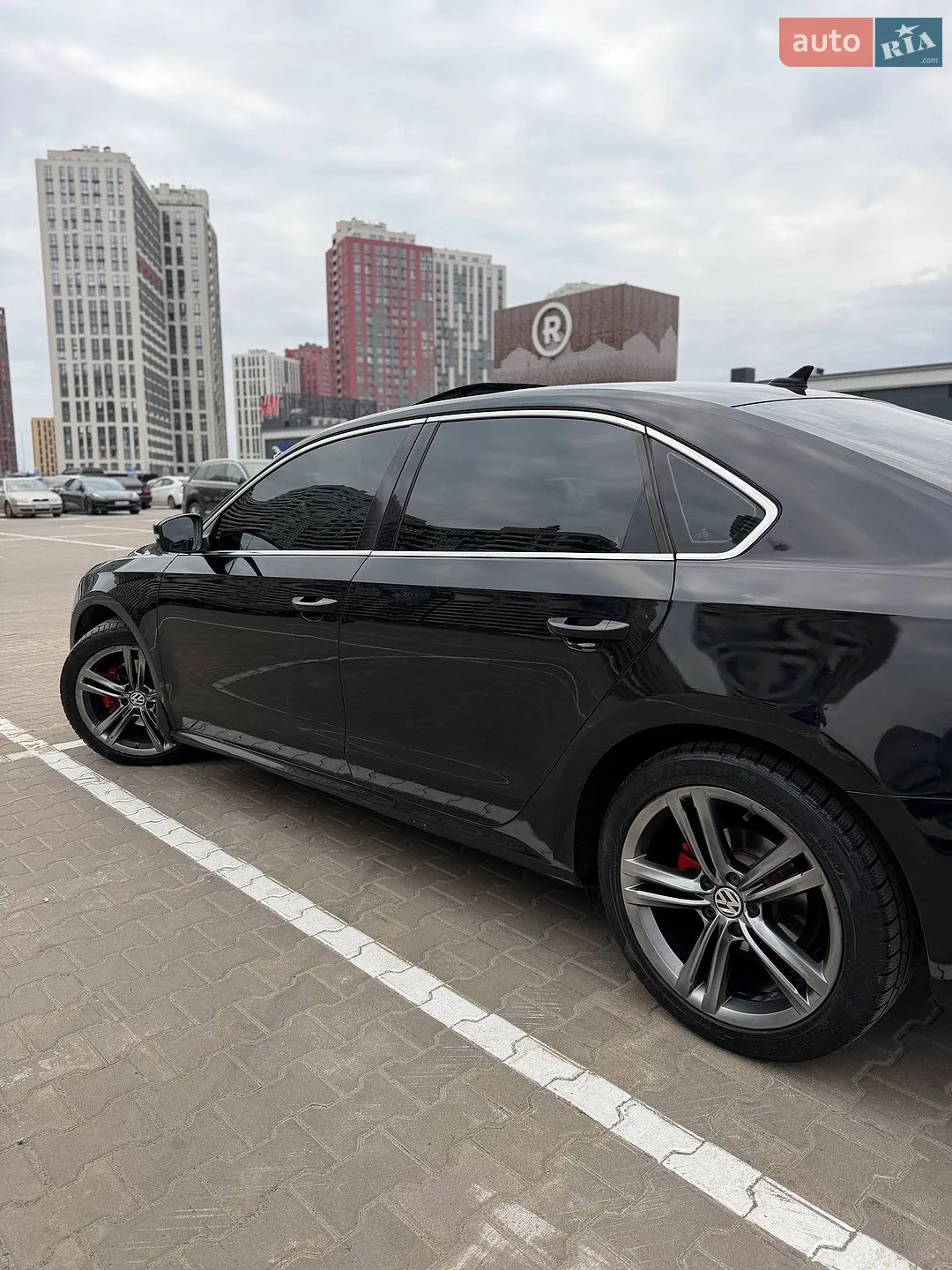 2013 Volkswagen Passat - мініатюра 5