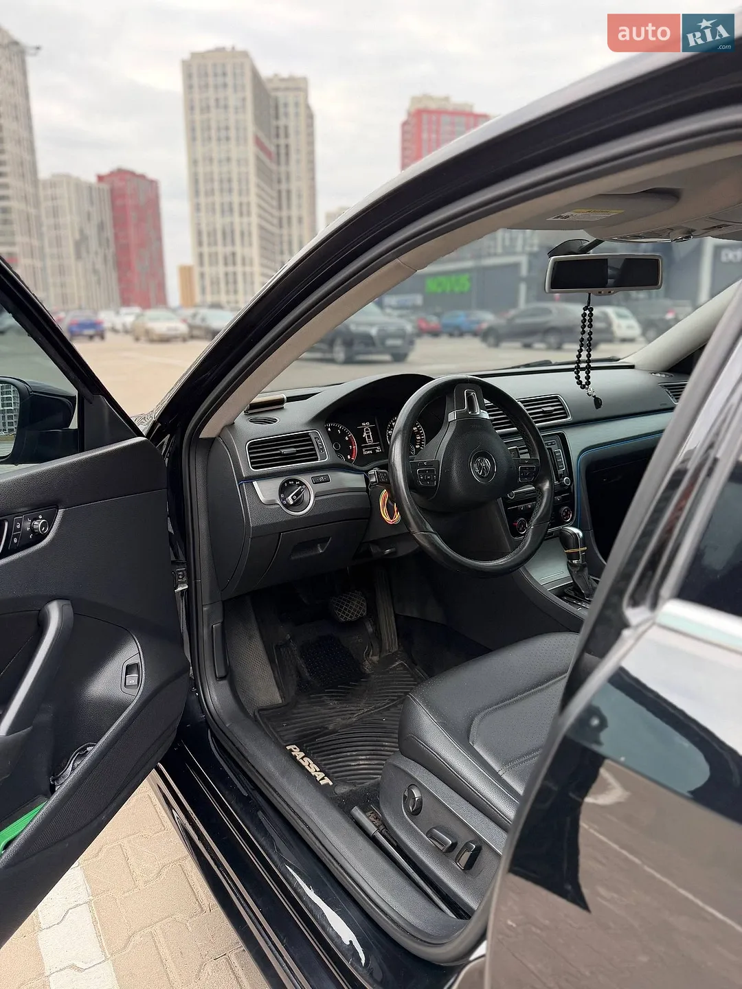 2013 Volkswagen Passat - мініатюра 12