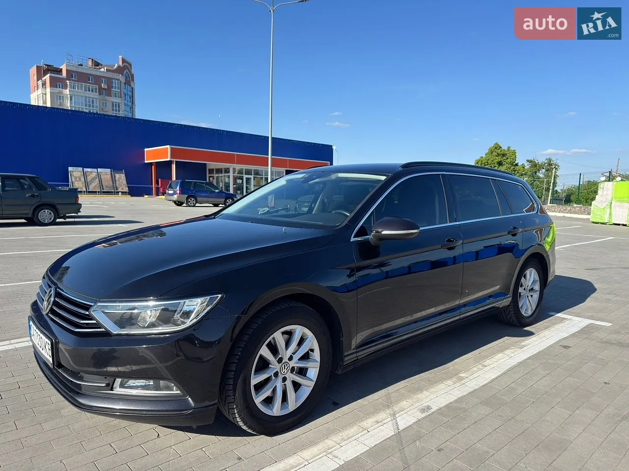 2019 Volkswagen Passat - мініатюра 27