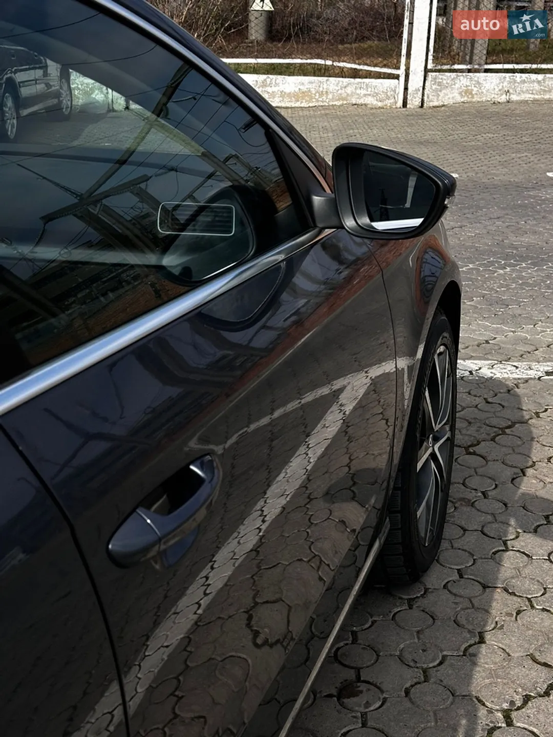 2012 Volkswagen Passat - мініатюра 4