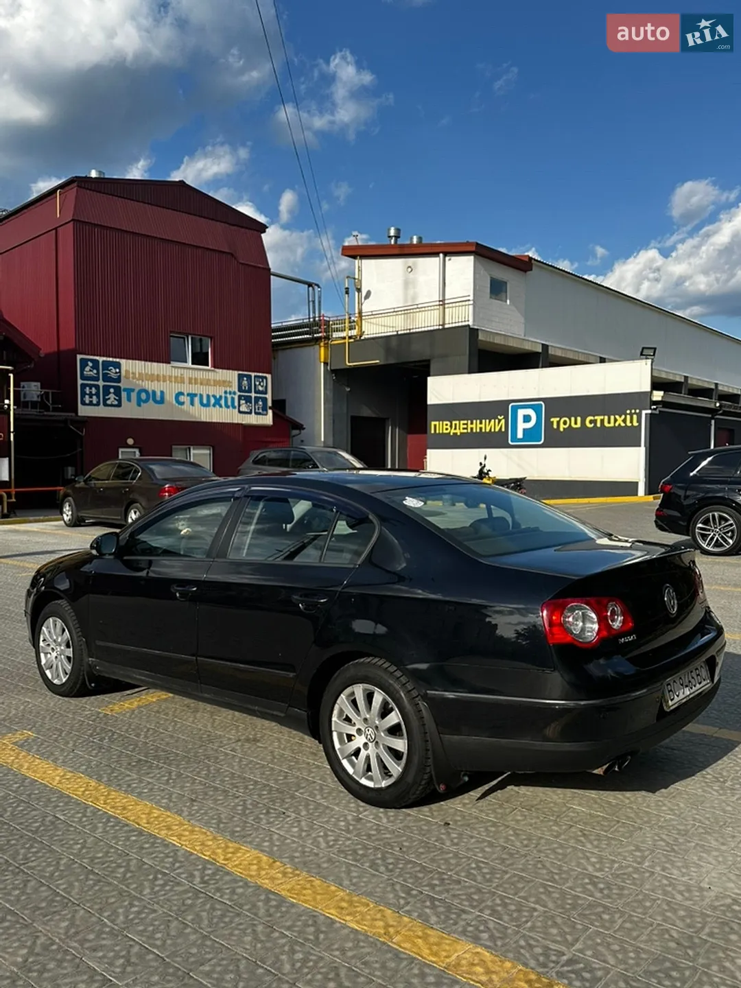 2010 Volkswagen Passat - мініатюра 5