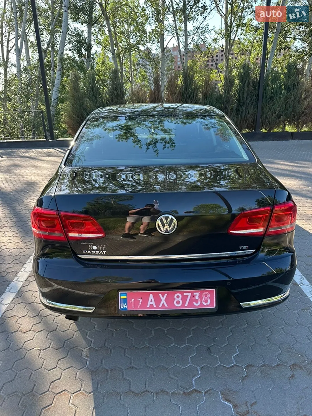 2010 Volkswagen Passat - мініатюра 17
