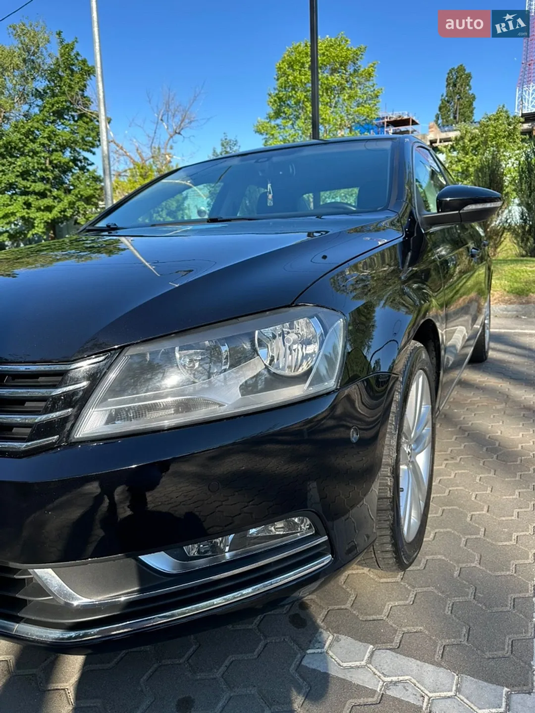 2010 Volkswagen Passat - мініатюра 22