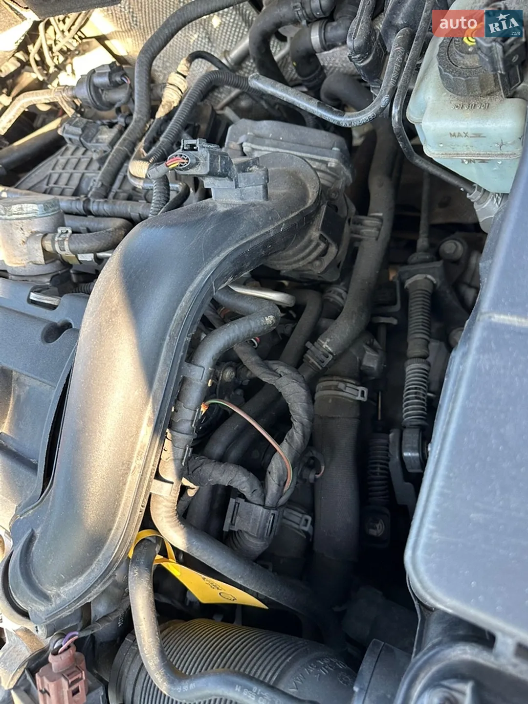 2010 Volkswagen Passat - мініатюра 64