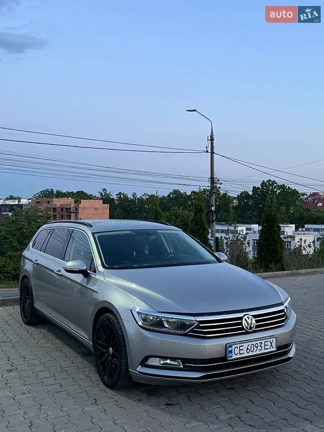 2016 Volkswagen Passat - мініатюра 4