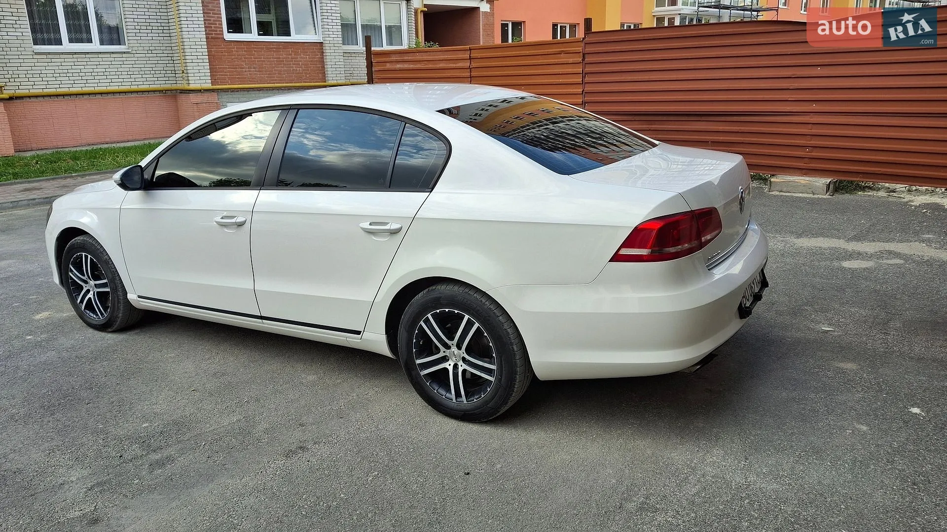 2013 Volkswagen Passat - мініатюра 5