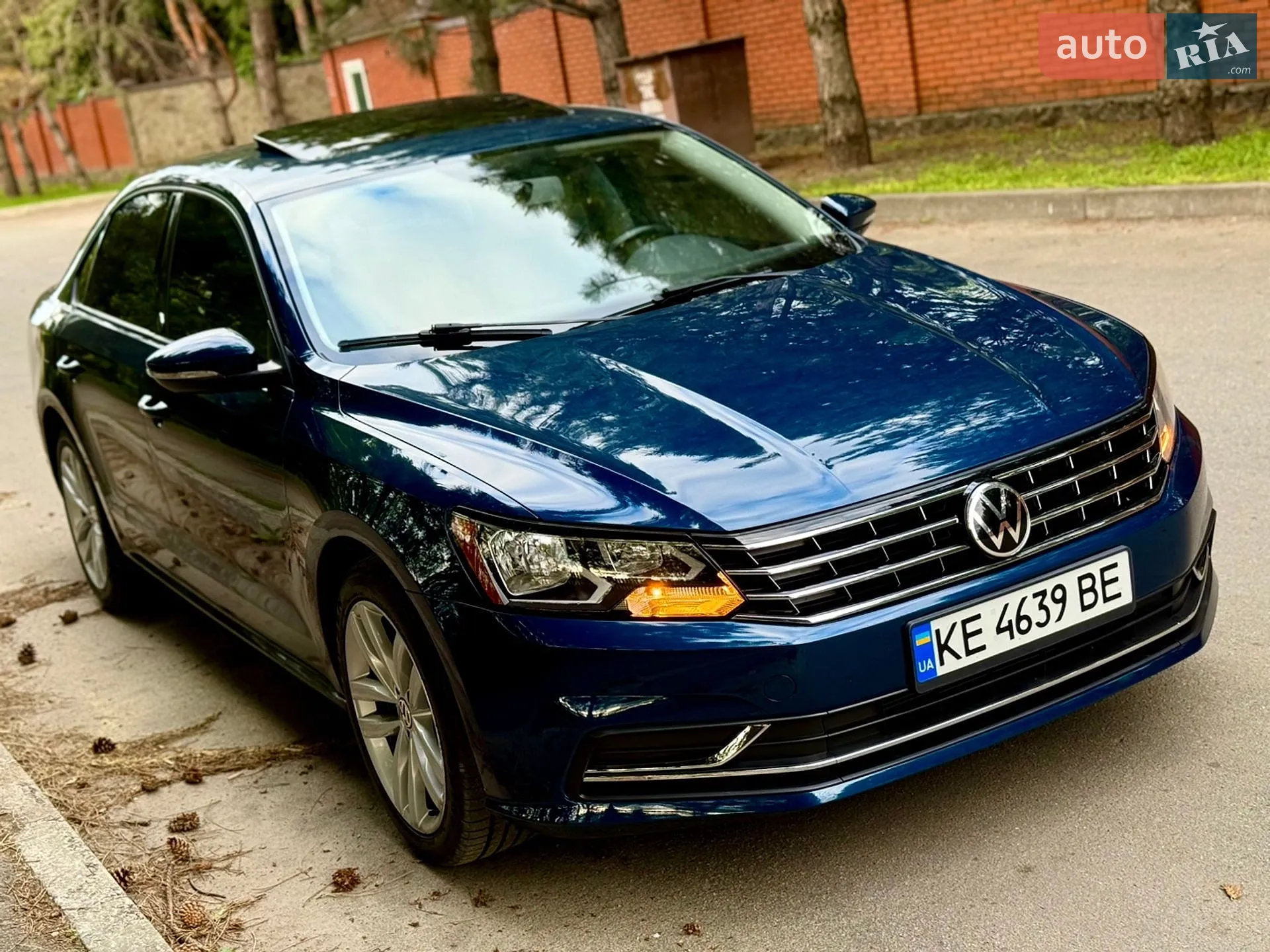 2018 Volkswagen Passat - мініатюра 3