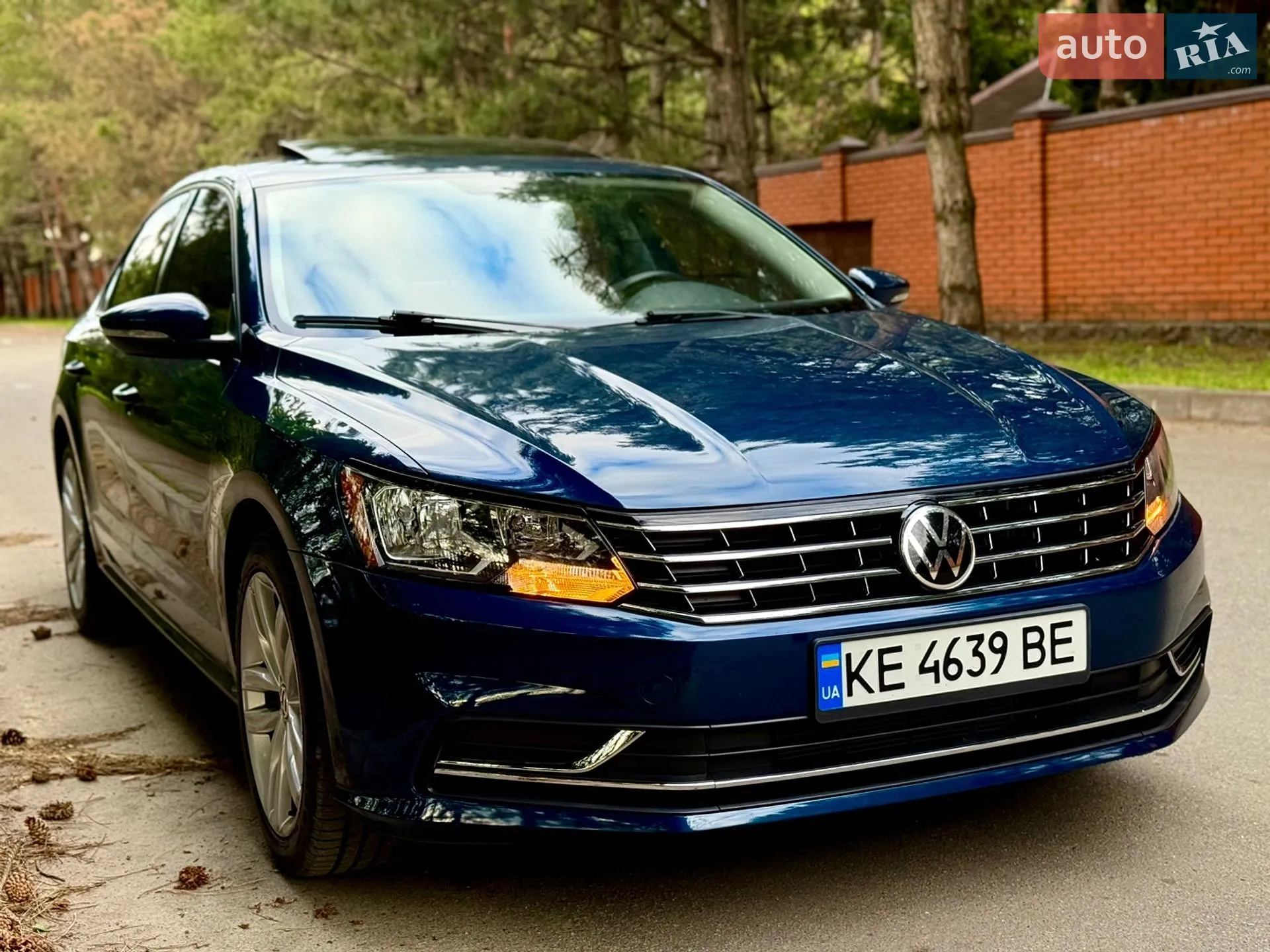 2018 Volkswagen Passat - мініатюра 6