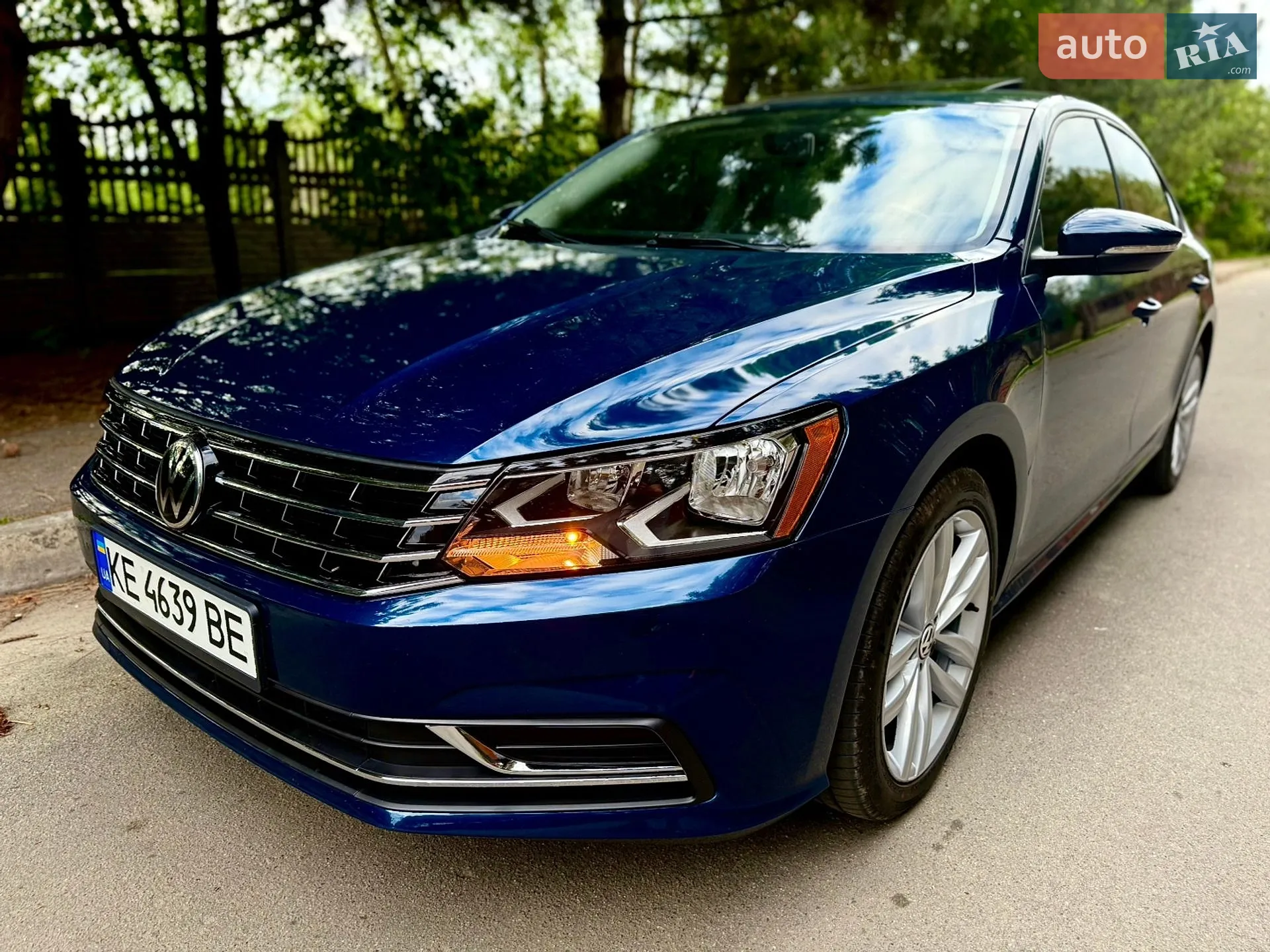 2018 Volkswagen Passat - мініатюра 11