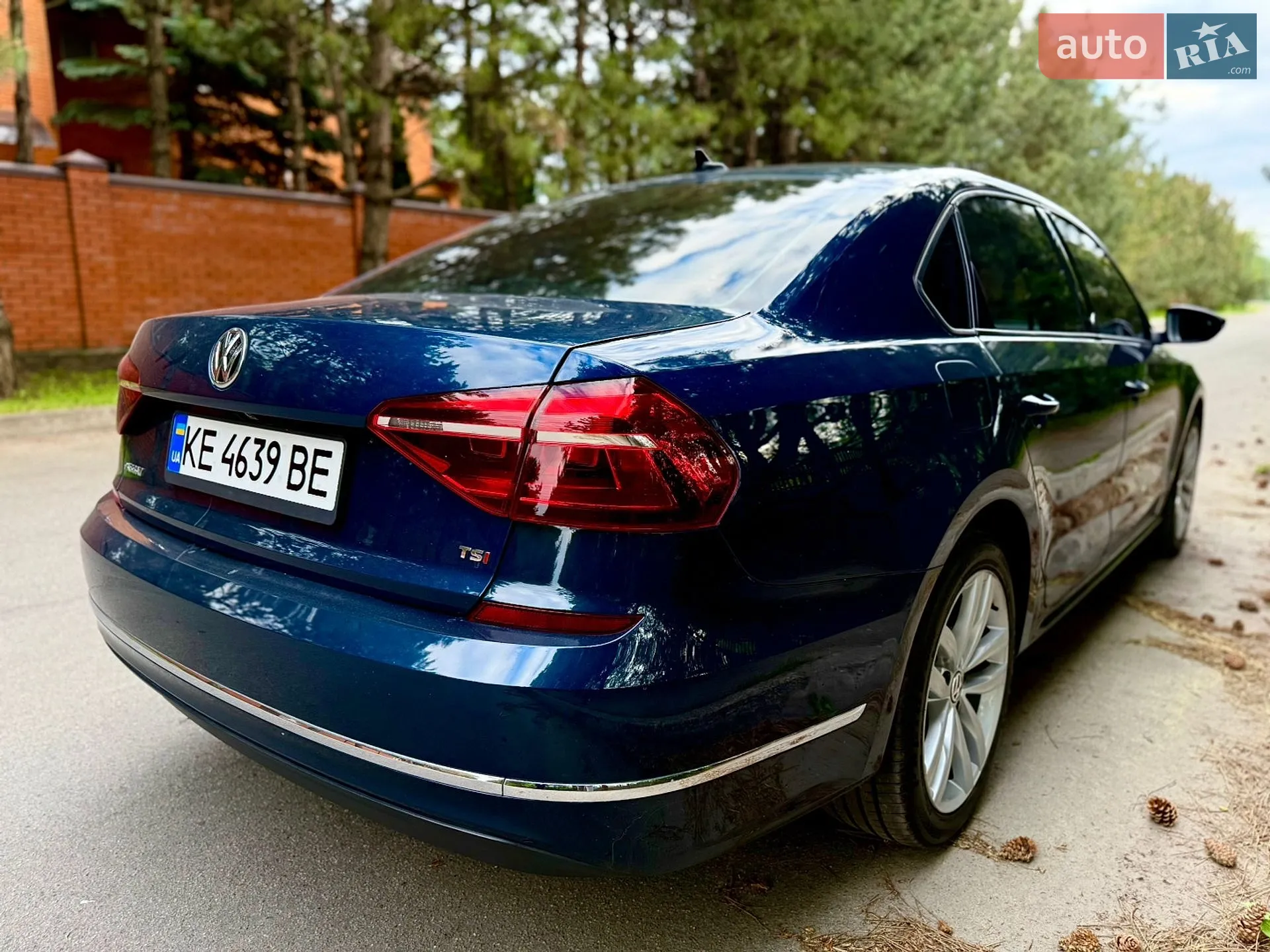 2018 Volkswagen Passat - мініатюра 17