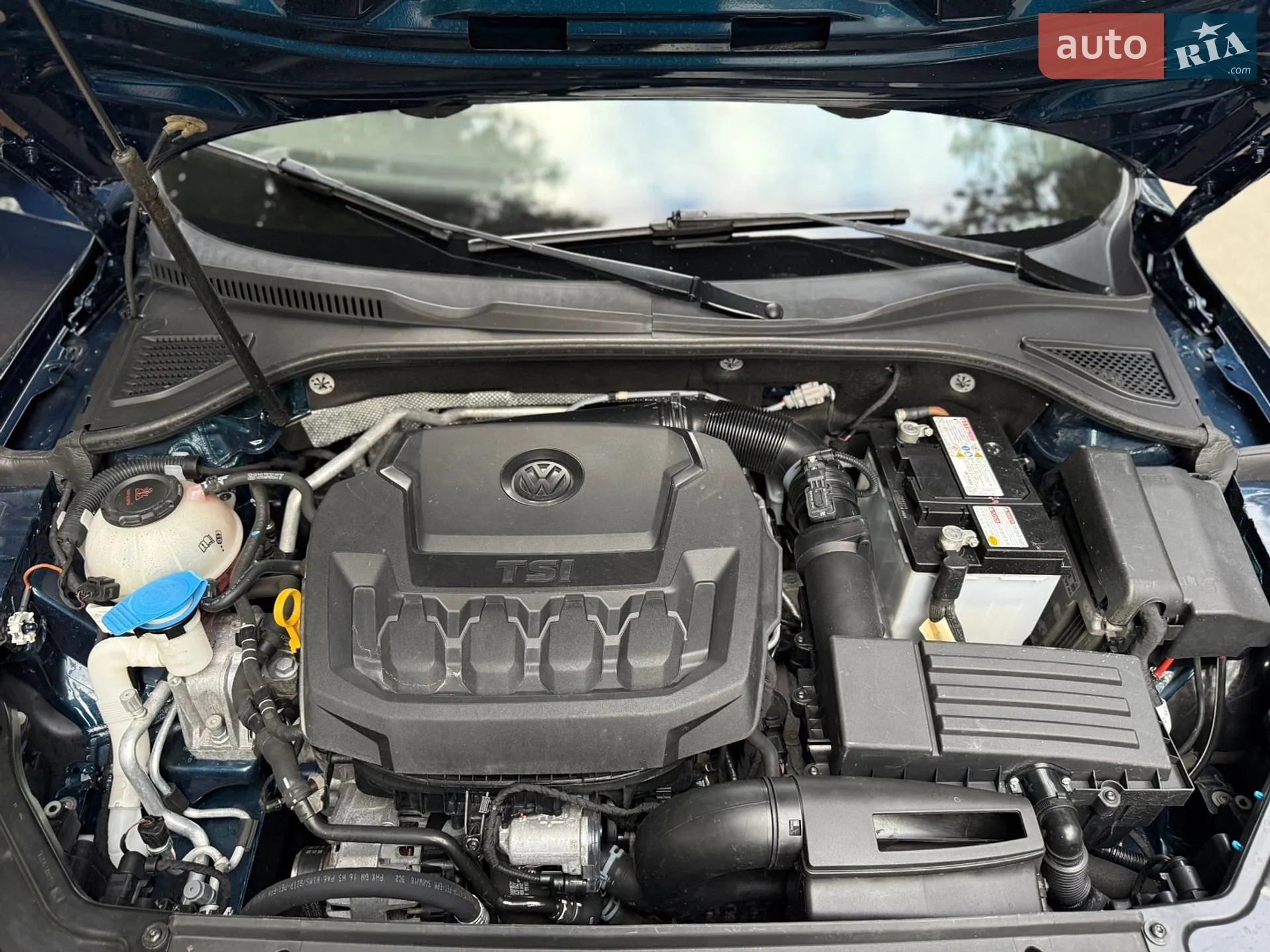 2018 Volkswagen Passat - мініатюра 46