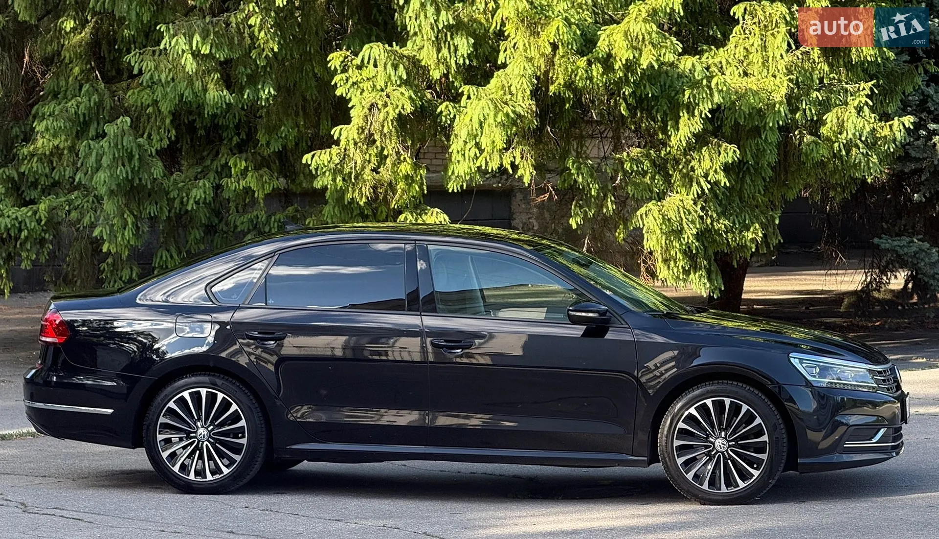 2018 Volkswagen Passat - мініатюра 8