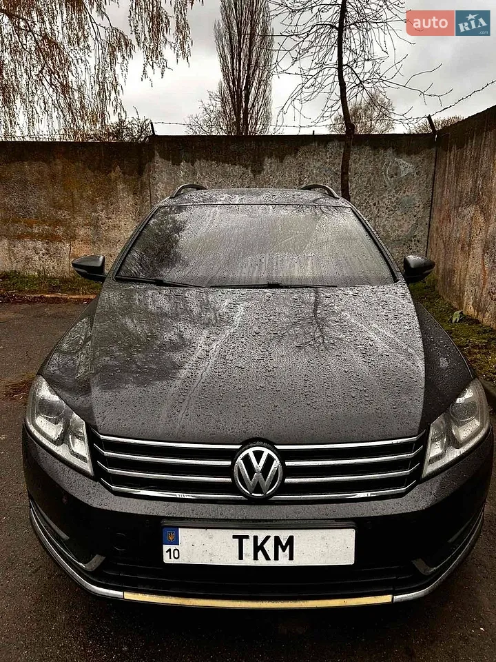 2013 Volkswagen Passat - мініатюра 27