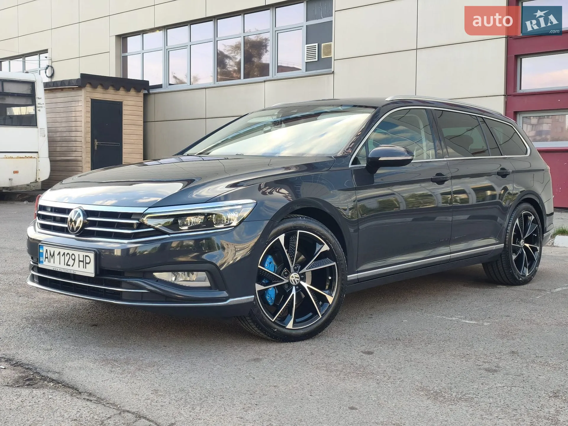 2021 Volkswagen Passat - мініатюра 5