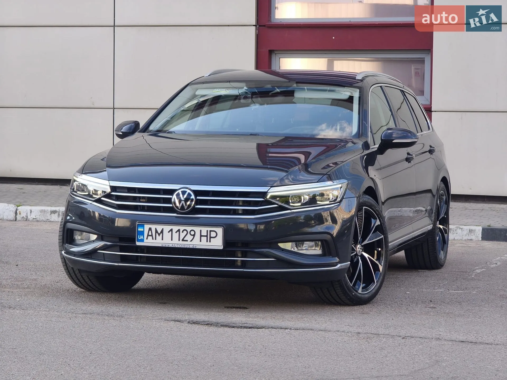 2021 Volkswagen Passat - фото 1
