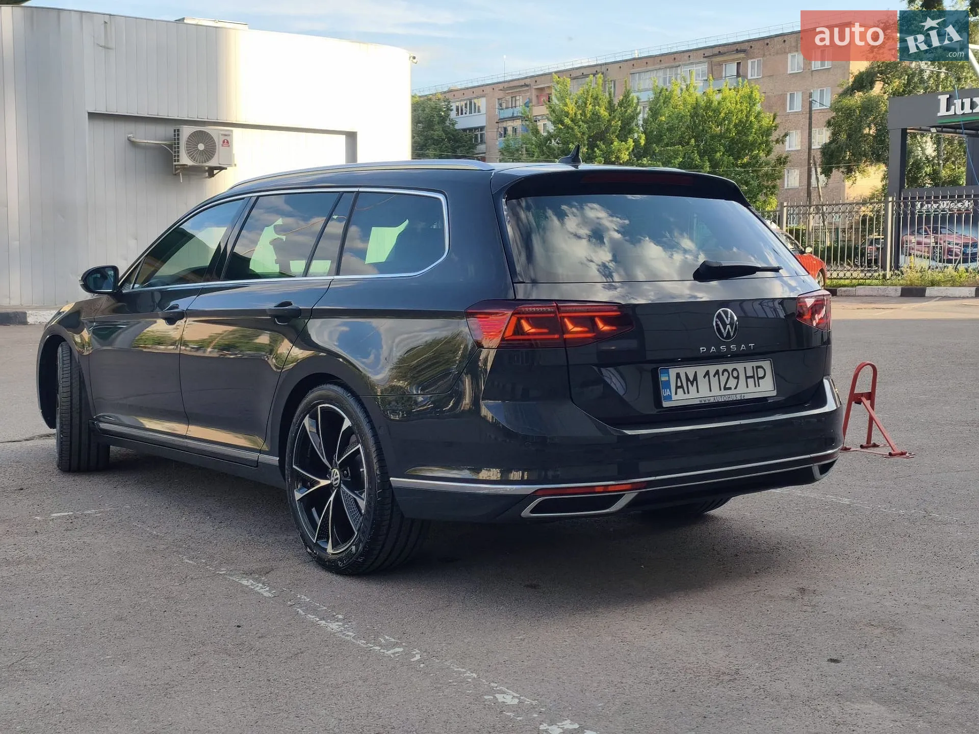 2021 Volkswagen Passat - мініатюра 12