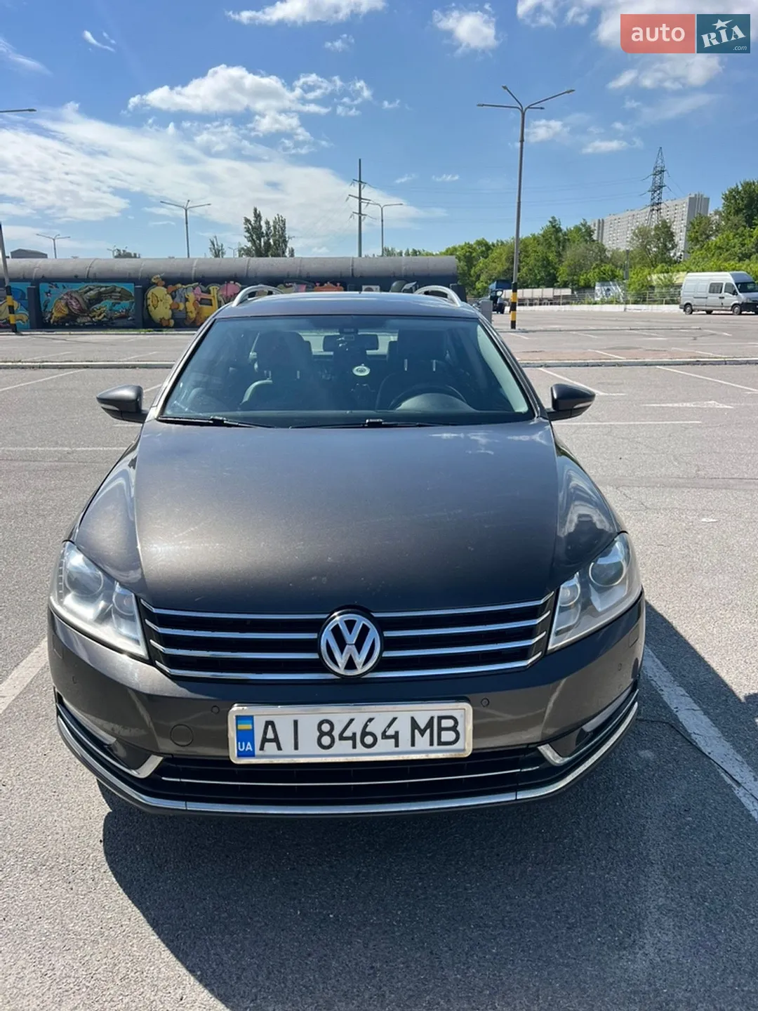 2014 Volkswagen Passat - мініатюра 8