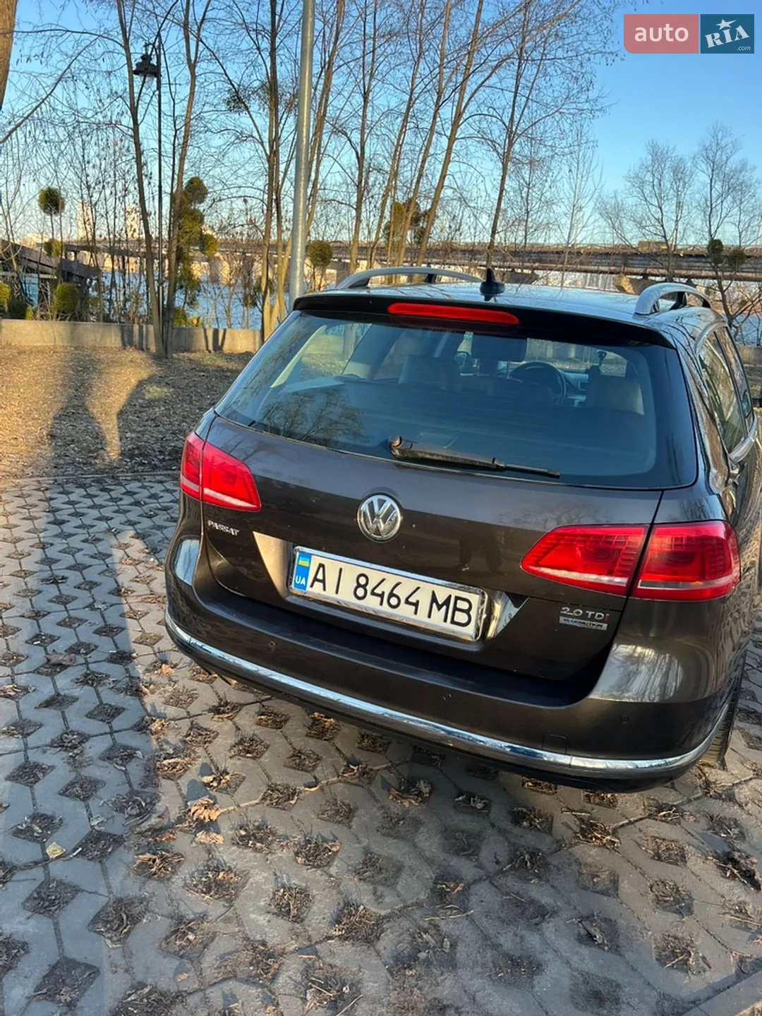 2014 Volkswagen Passat - мініатюра 12