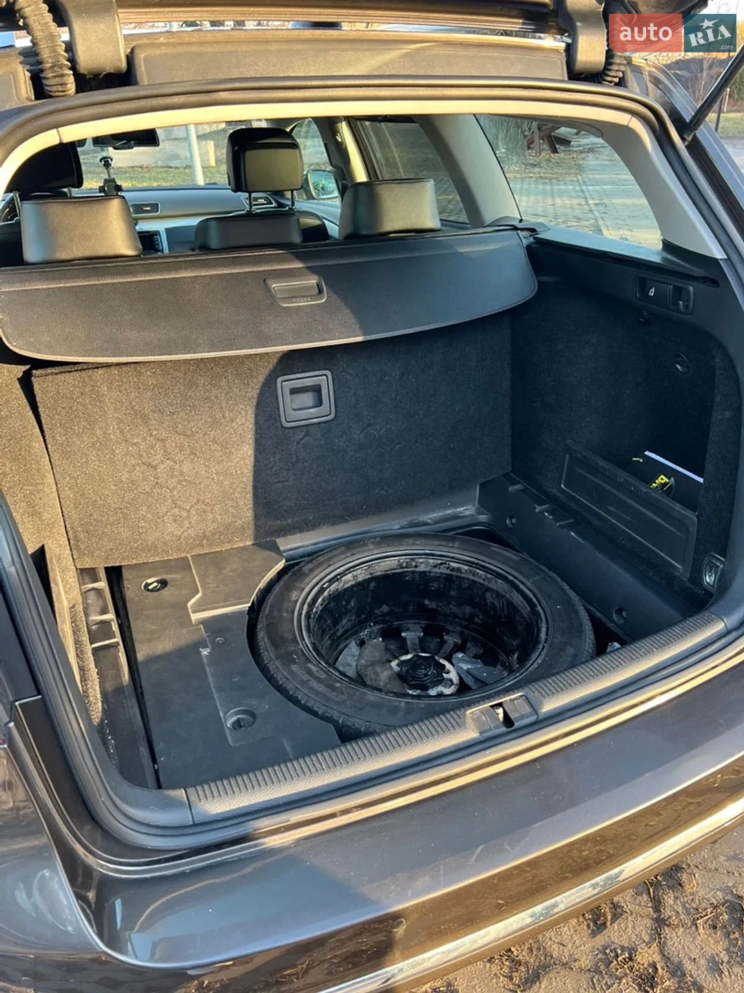 2014 Volkswagen Passat - мініатюра 16