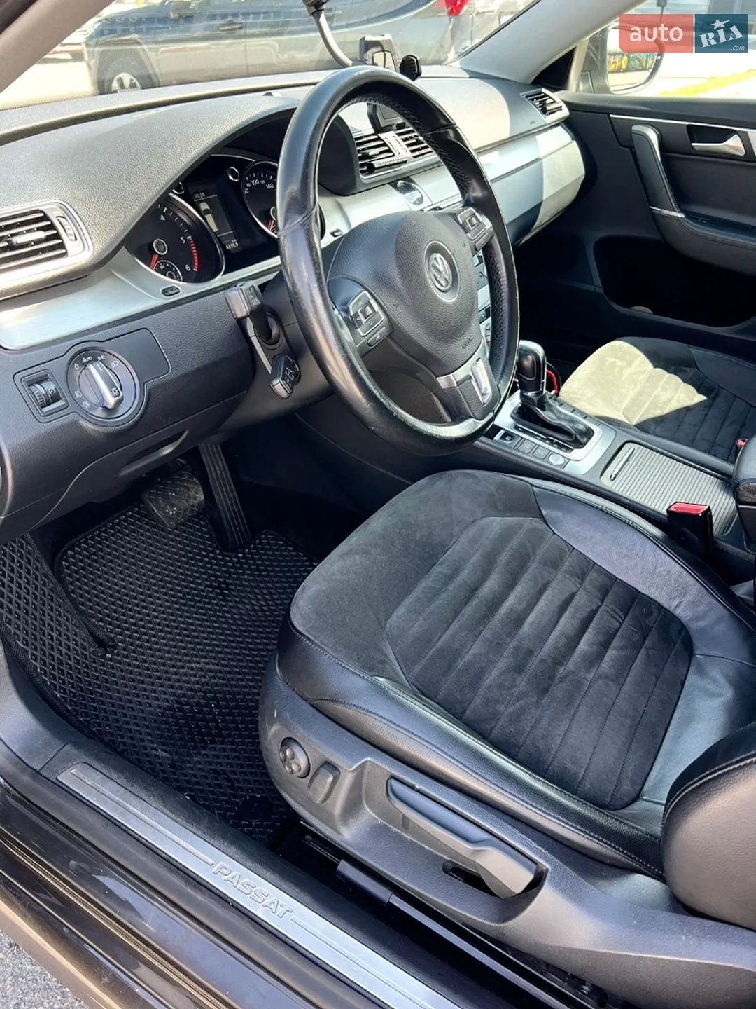 2014 Volkswagen Passat - мініатюра 22