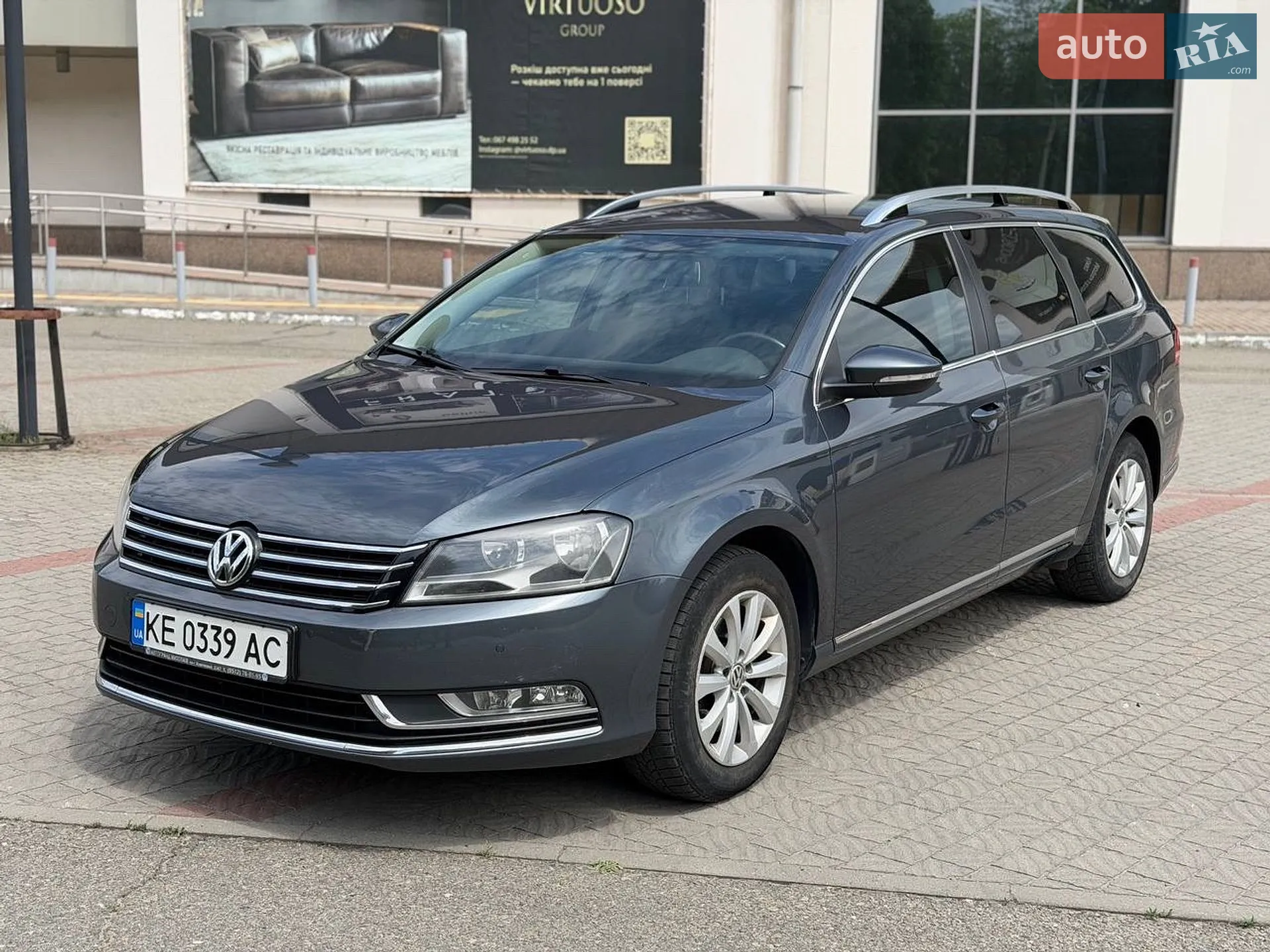 2012 Volkswagen Passat - мініатюра 4